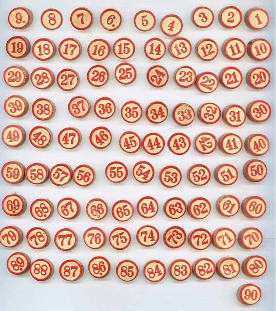 Estrazione bingo