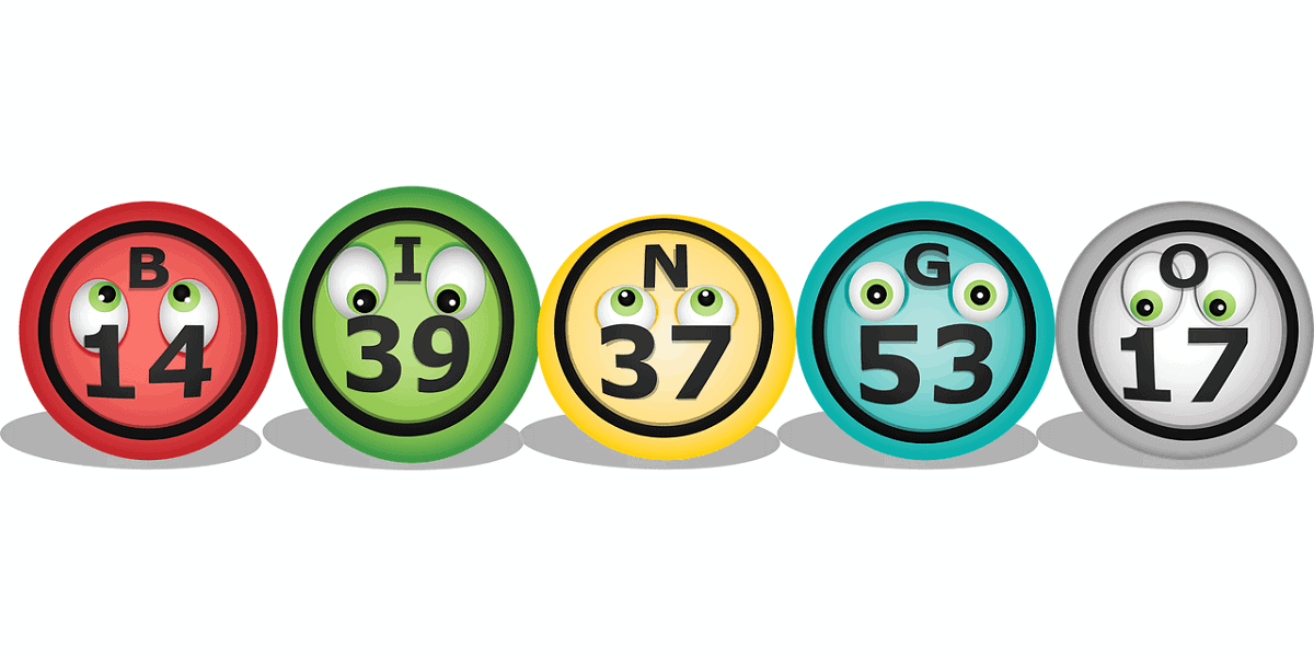 Numeri bingo