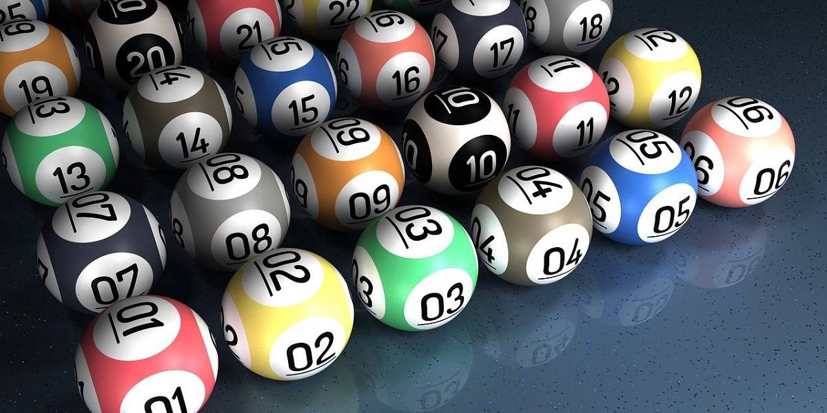 Palle per estrazione bingo